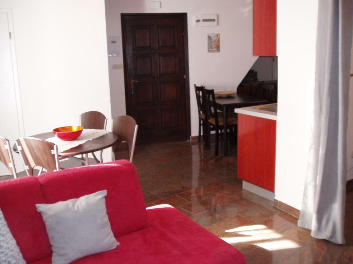 Apartment Oaza روفينج المظهر الخارجي الصورة