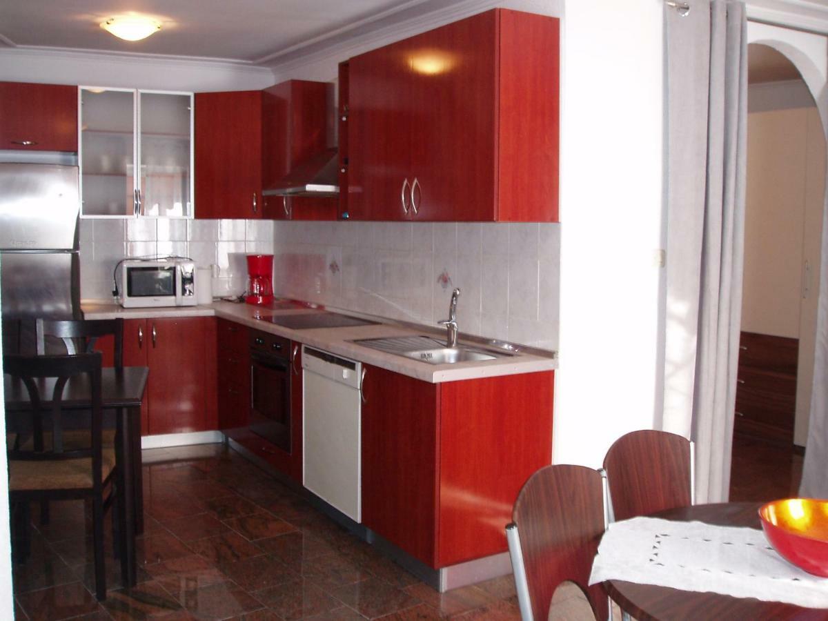 Apartment Oaza روفينج المظهر الخارجي الصورة