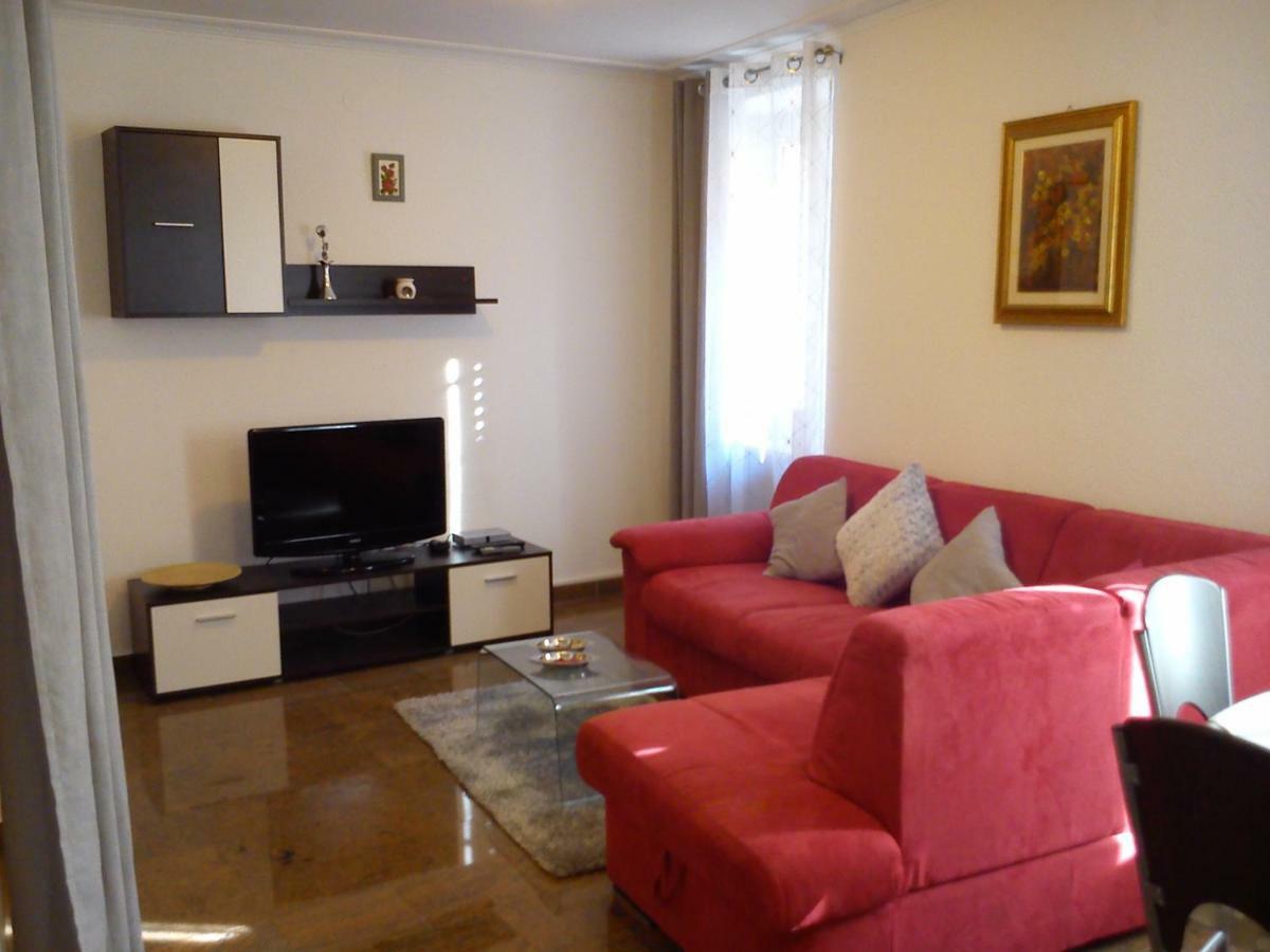 Apartment Oaza روفينج المظهر الخارجي الصورة